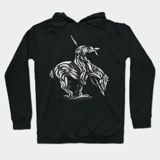 Trail of tears Hoodie